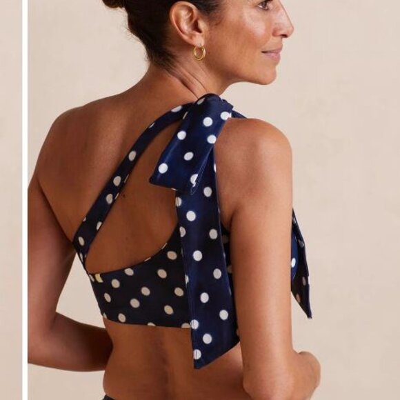 NWT Summersalt x DvF Bikini - Nectarine Orchard Size 8 - Picture 6 of 6